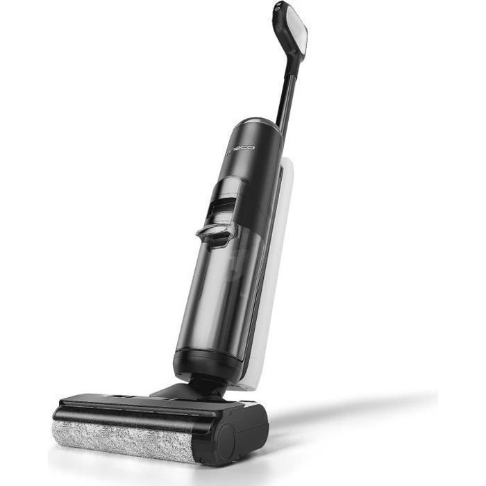 Aspirateur Lavant Tineco Floor One S5 - Aspirateur balais Sans Fil Intelligent - Nettoyage des coins amélioré - Grand Réservoir(Floor One S5)